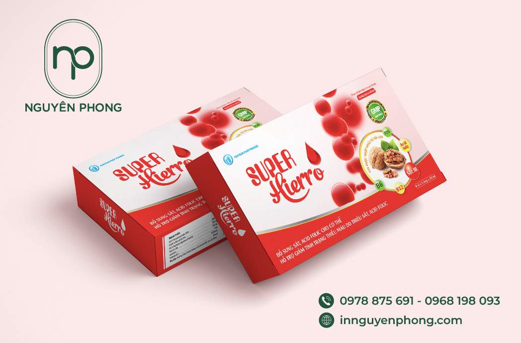 99+ Mẫu Thiết Kế Nhãn Thuốc Bao Bì Ngoài Ấn Tượng và Chuyên Nghiệp